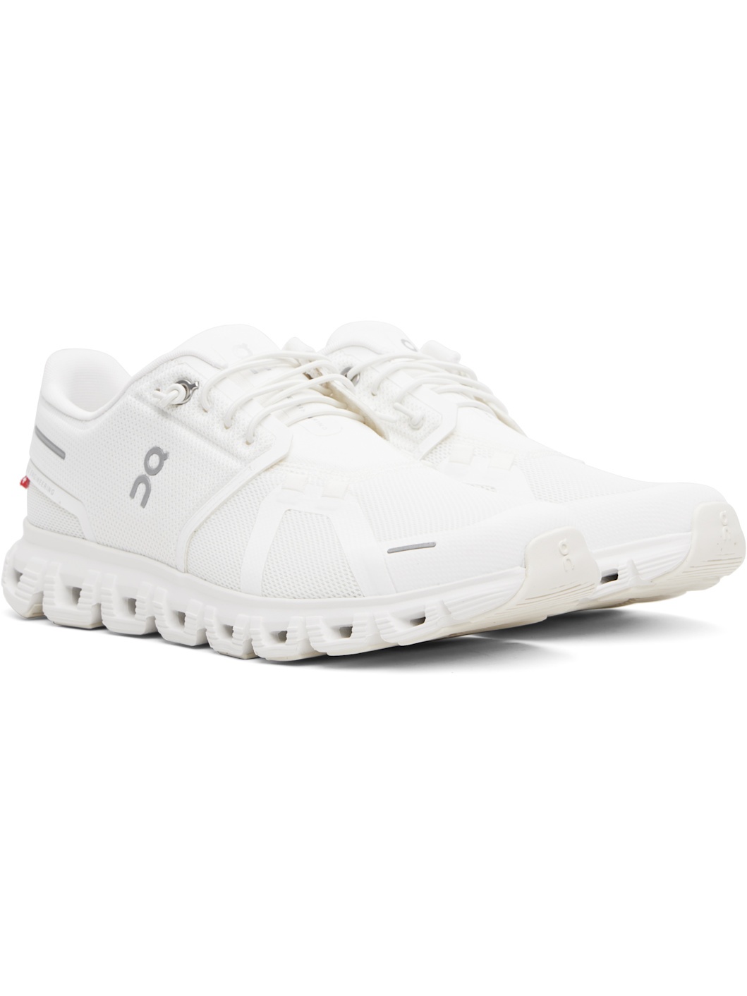 White Cloud 6 Sneakers - 4