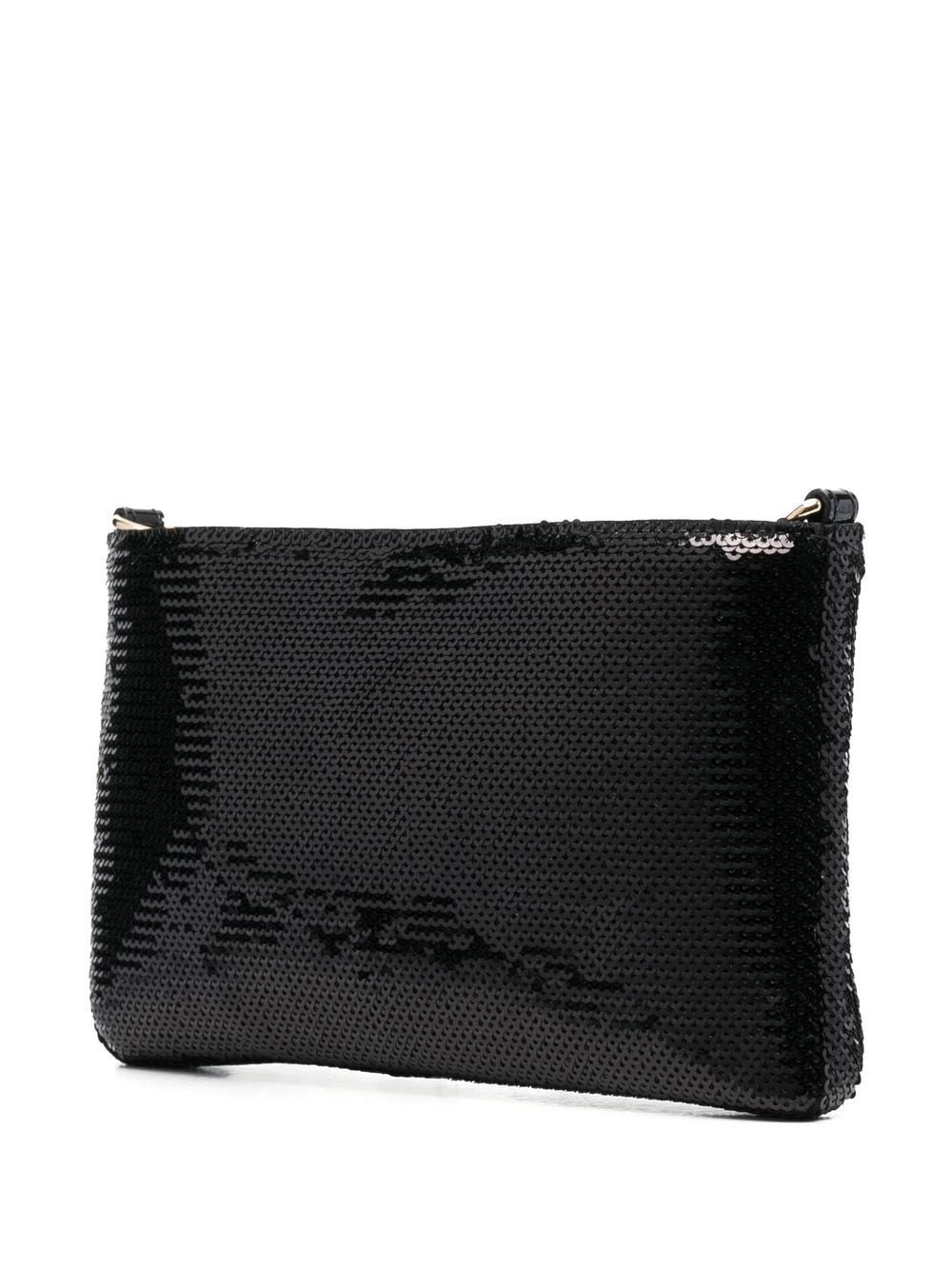 Ziva sequin-embellished crossbody bag - 3