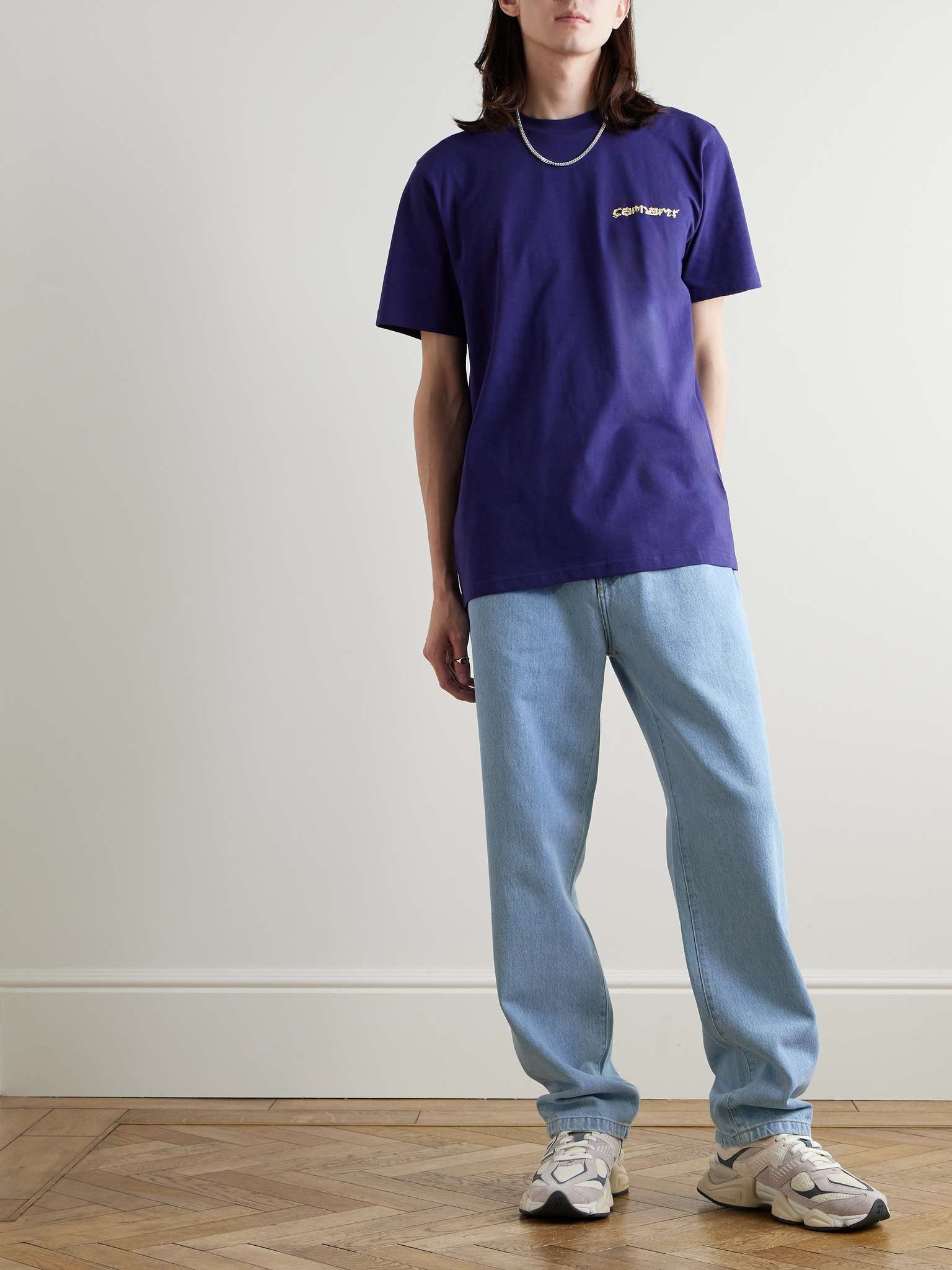 Aaron Straight-Leg Jeans - 2