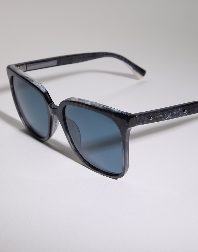 Aurora Ancestry acetate sunglasses 3