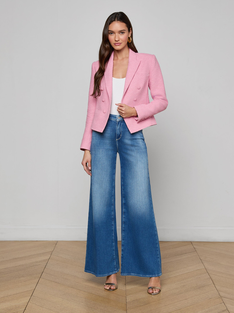 Brooke Tweed Blazer 4