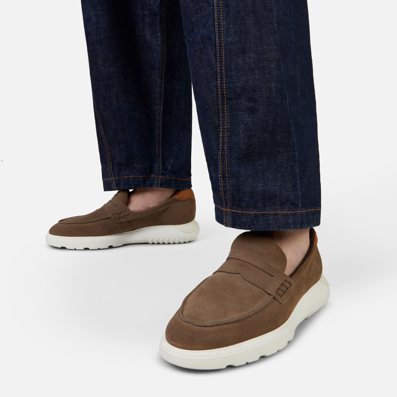 Loafers H600 Grey - 5