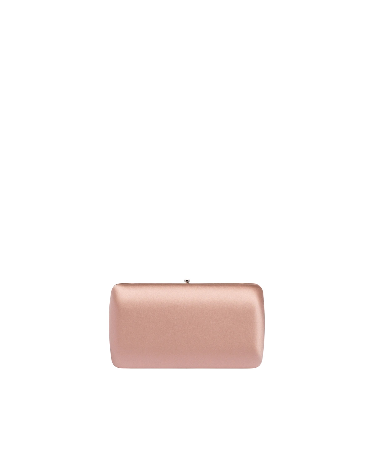 Satin clutch - 4