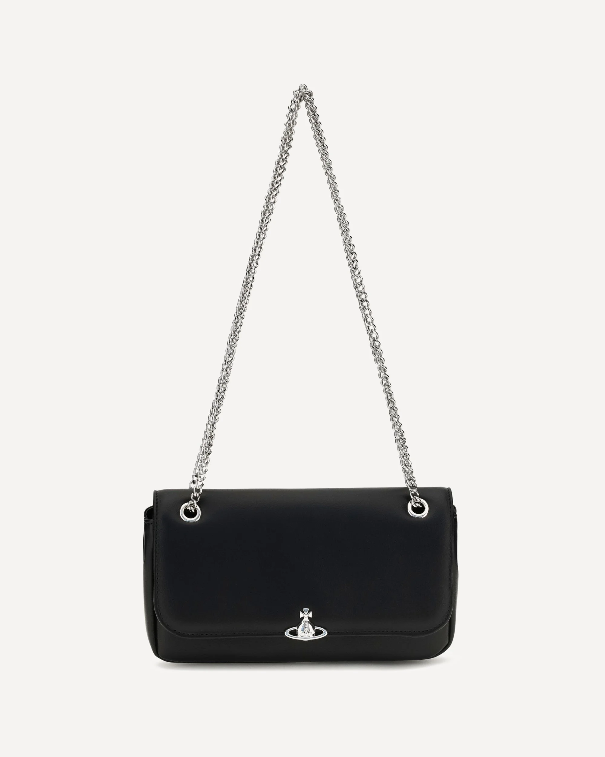 Chain Crossbody Bag - 1