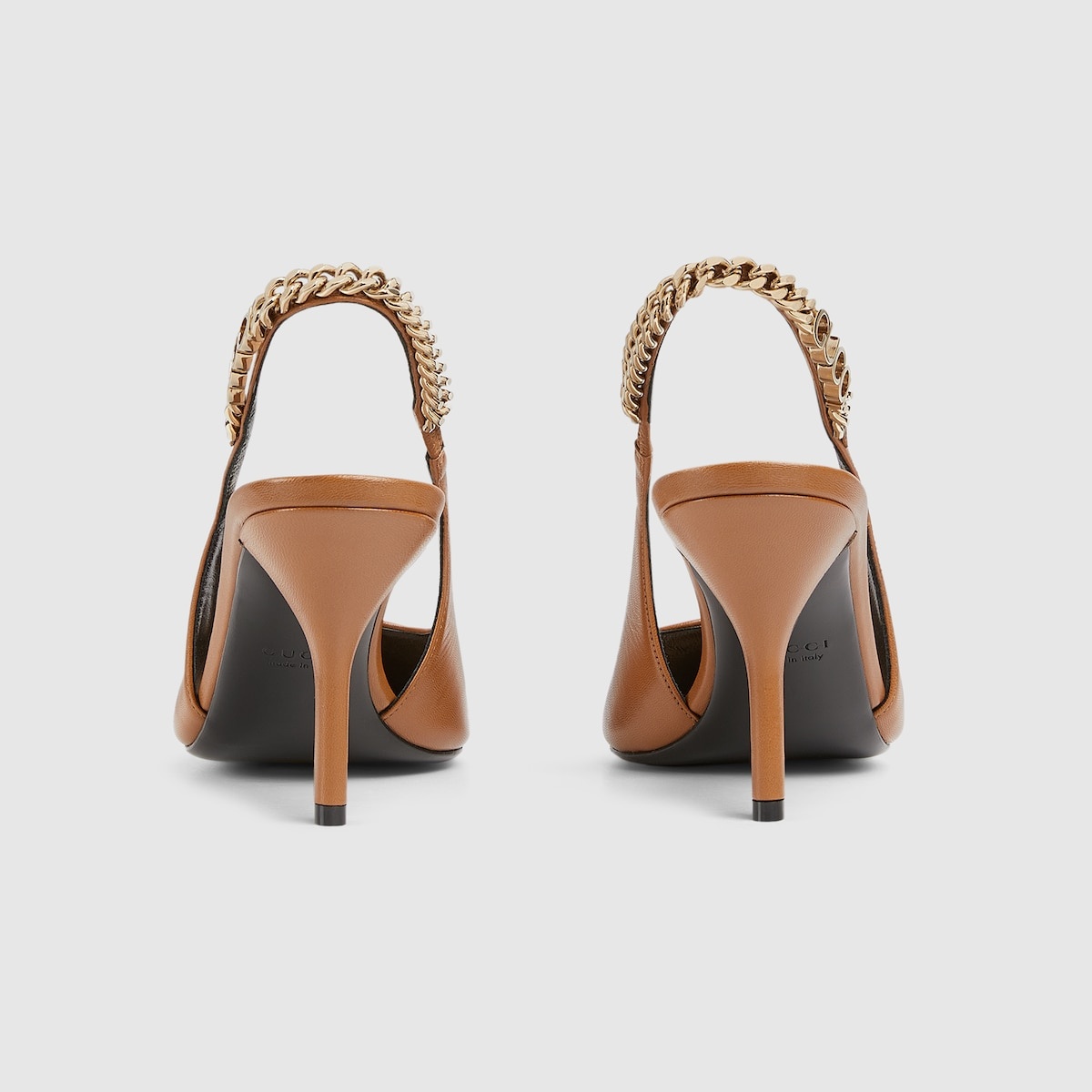 Gucci Signoria slingback pump - 3