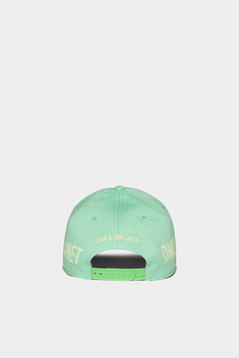 ONE LIFE BASEBALL CAP - 2