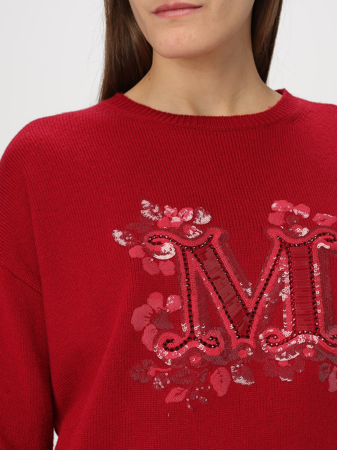 Sweater woman Max Mara - 5