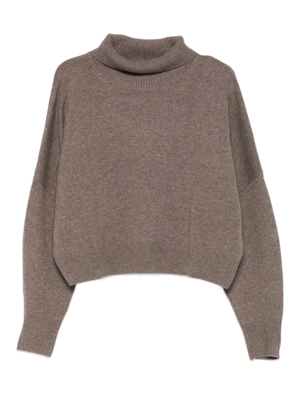 roll-neck sweater - 1