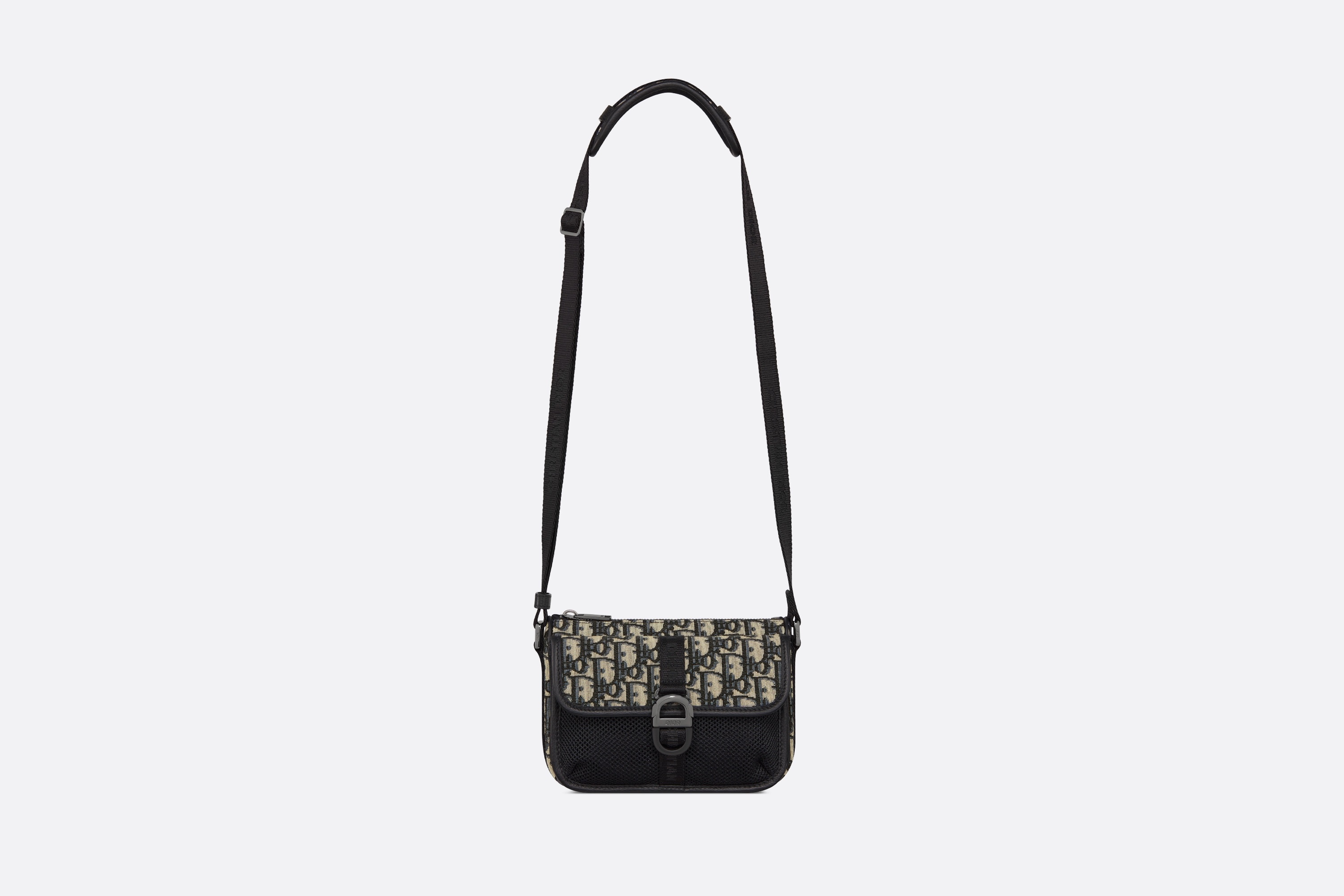 Dior 8 Mini Bag With Strap - 5