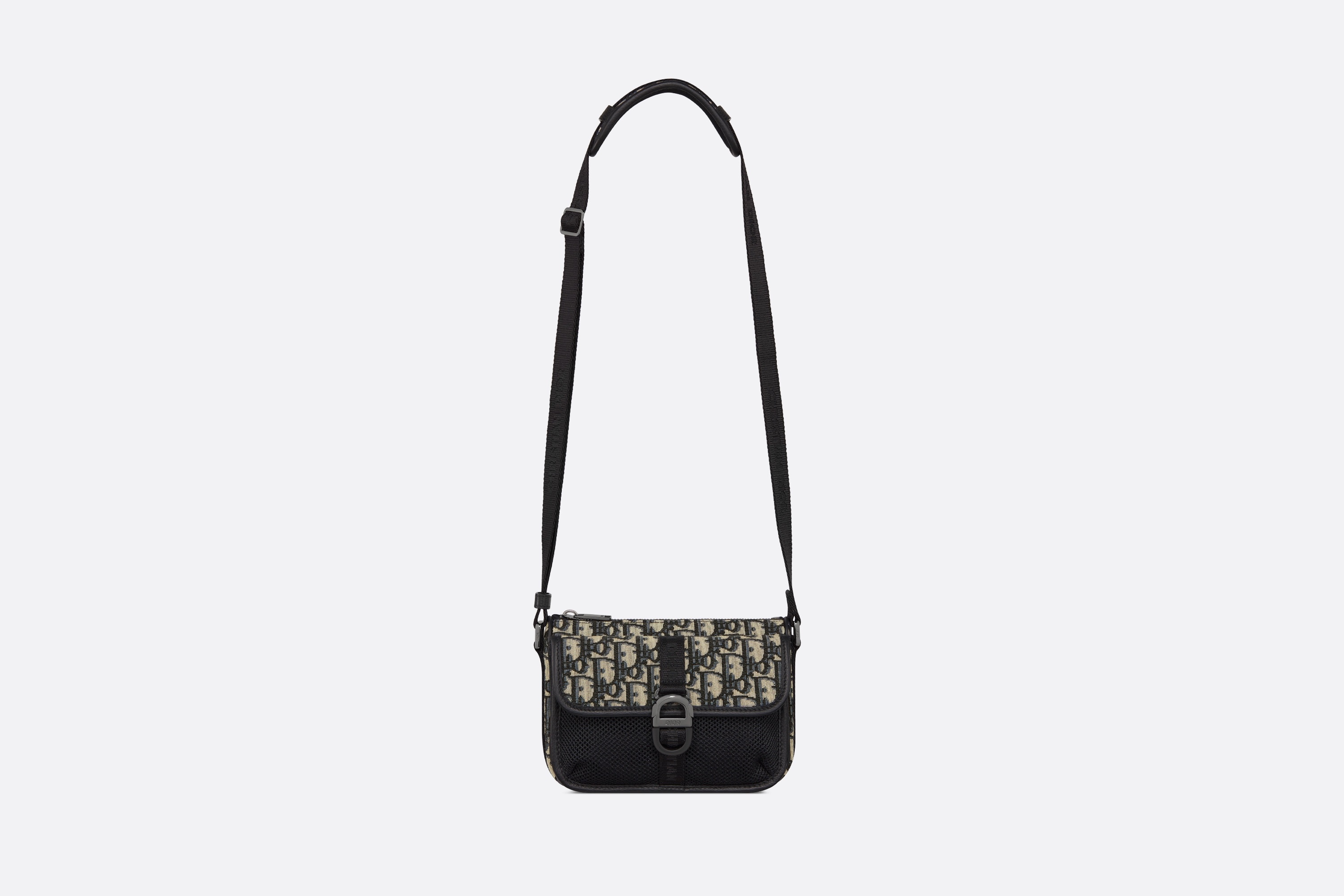 Dior 8 Mini Bag With Strap 5