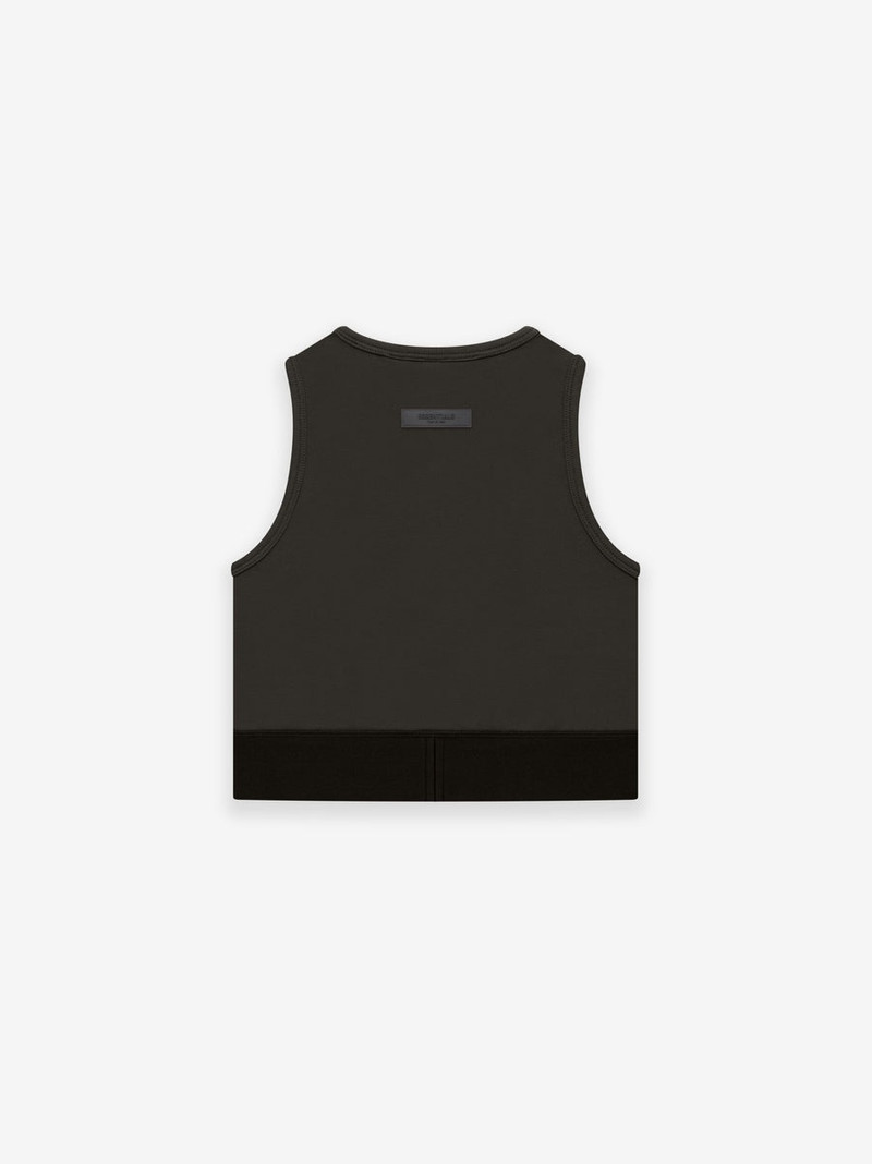 ESSENTIALS Womens Sport Tank outlook