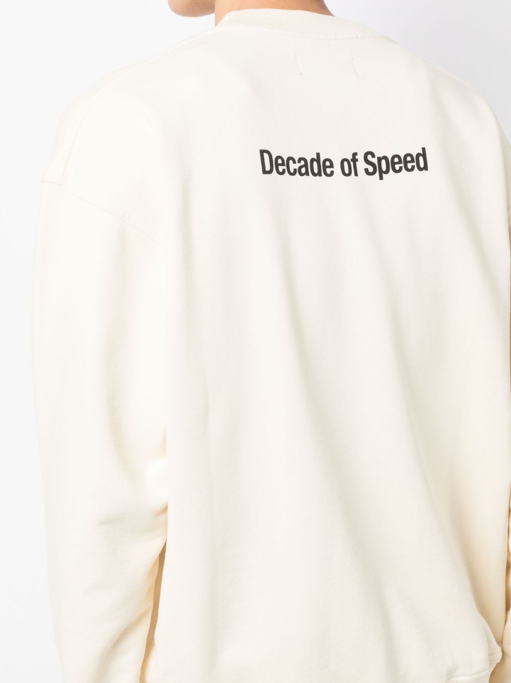 Initial Assembly sweatshirt - 5