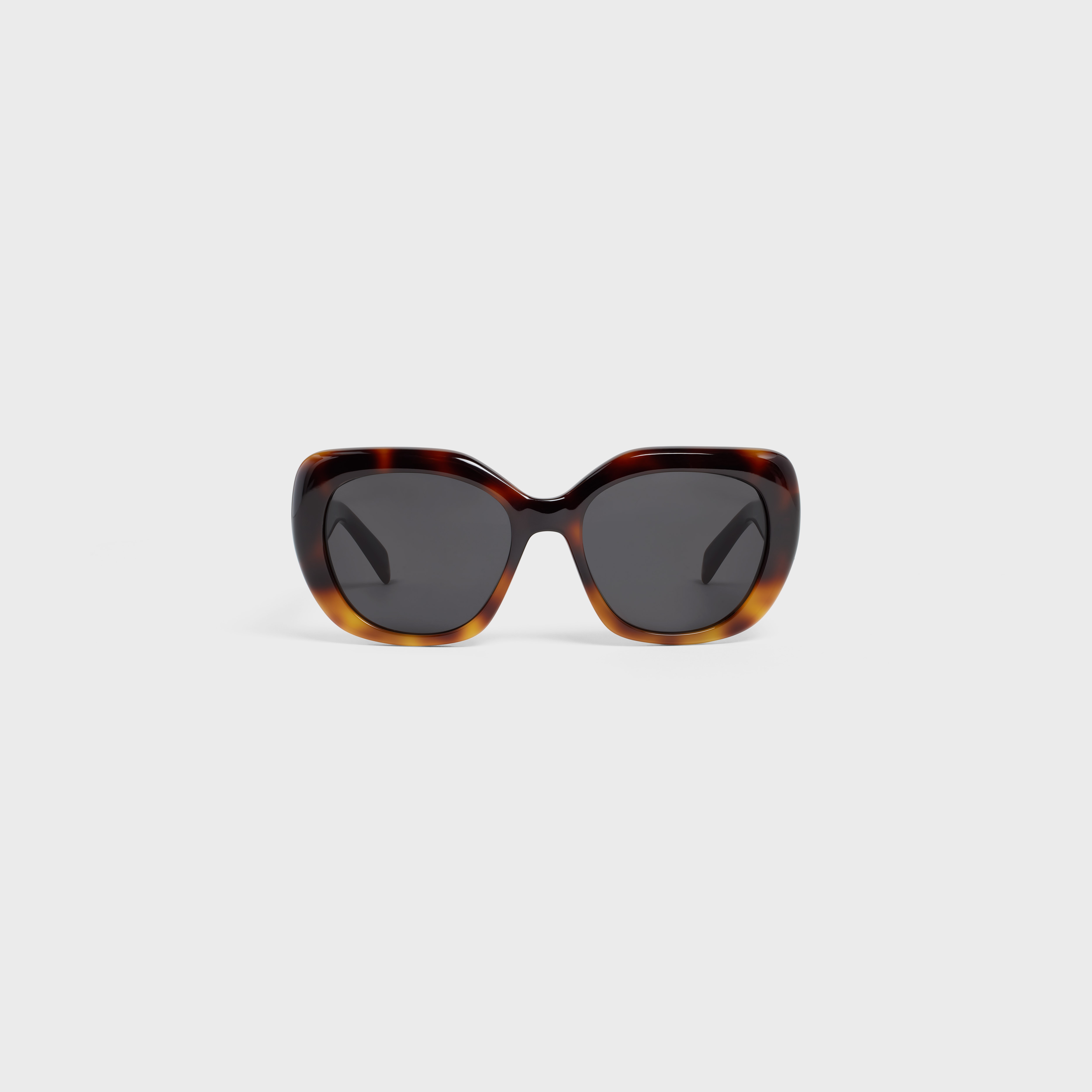 CELINE Triomphe 06 Sunglasses in Acetate | REVERSIBLE