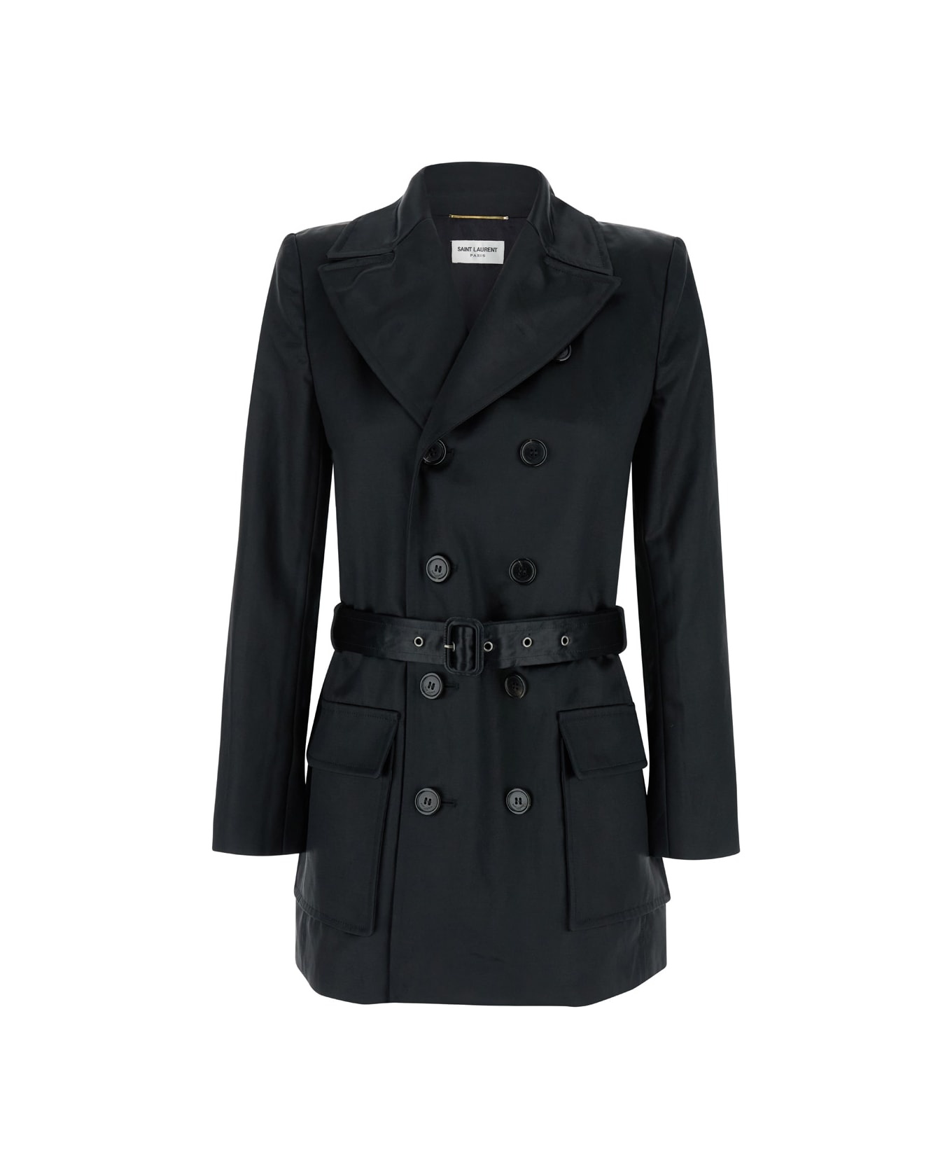 Trench Jacket - 1