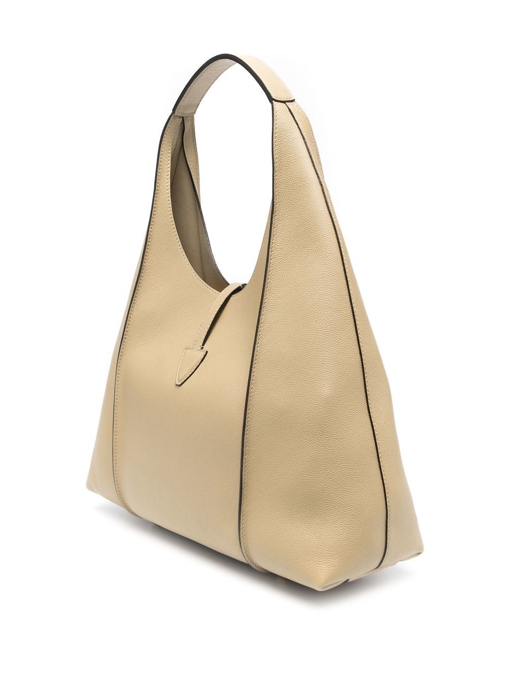 Timeless leather shoulder bag - 3
