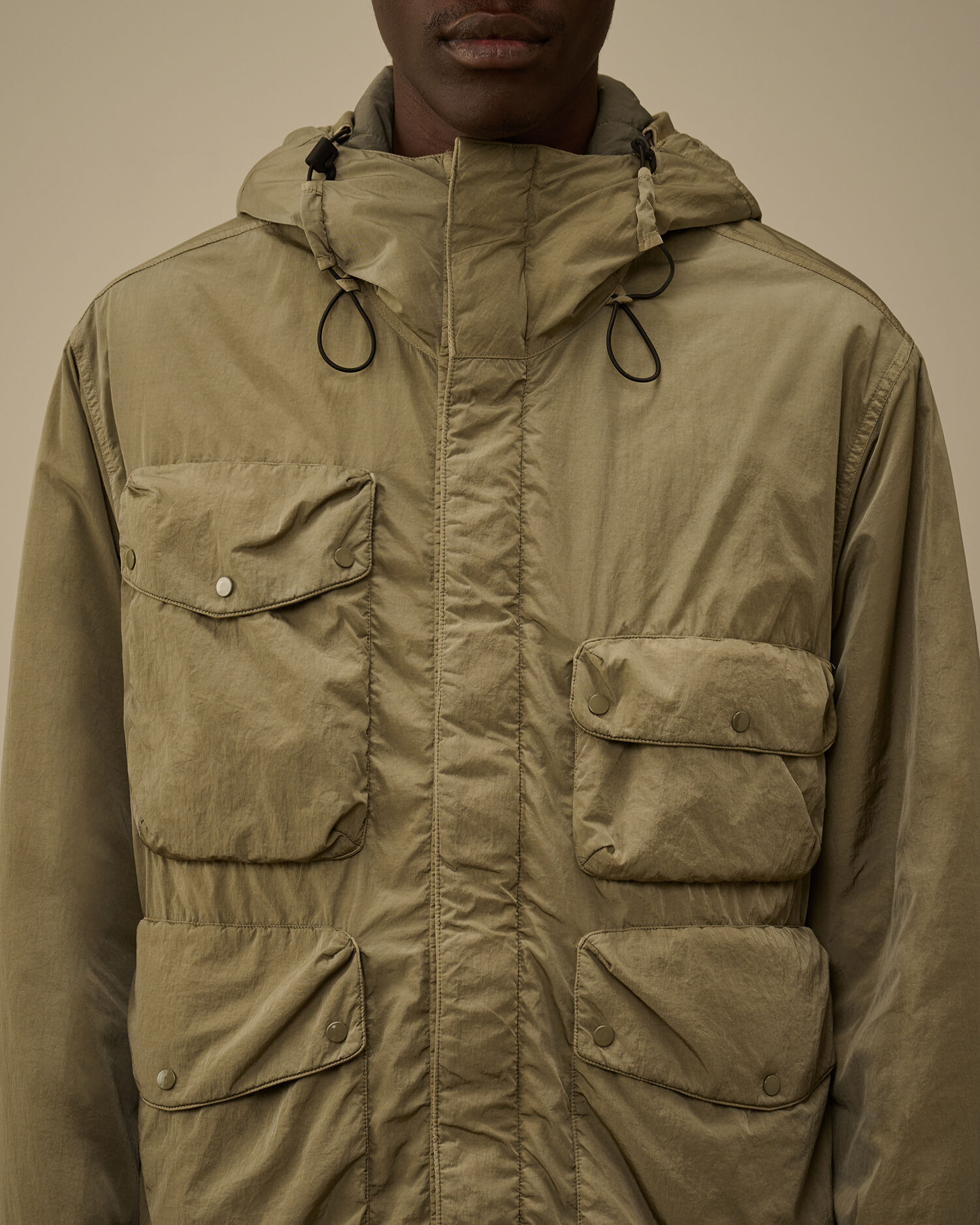Chrome-R Goggle Jacket - 5