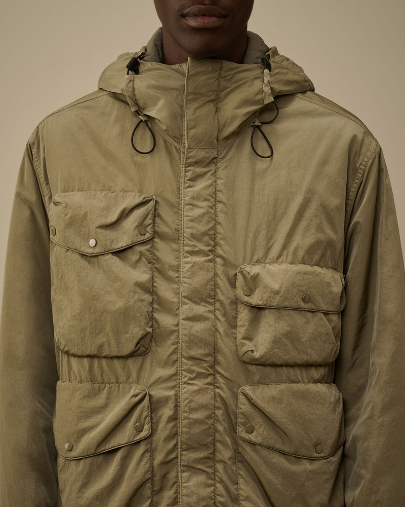 Chrome-R Goggle Jacket 5