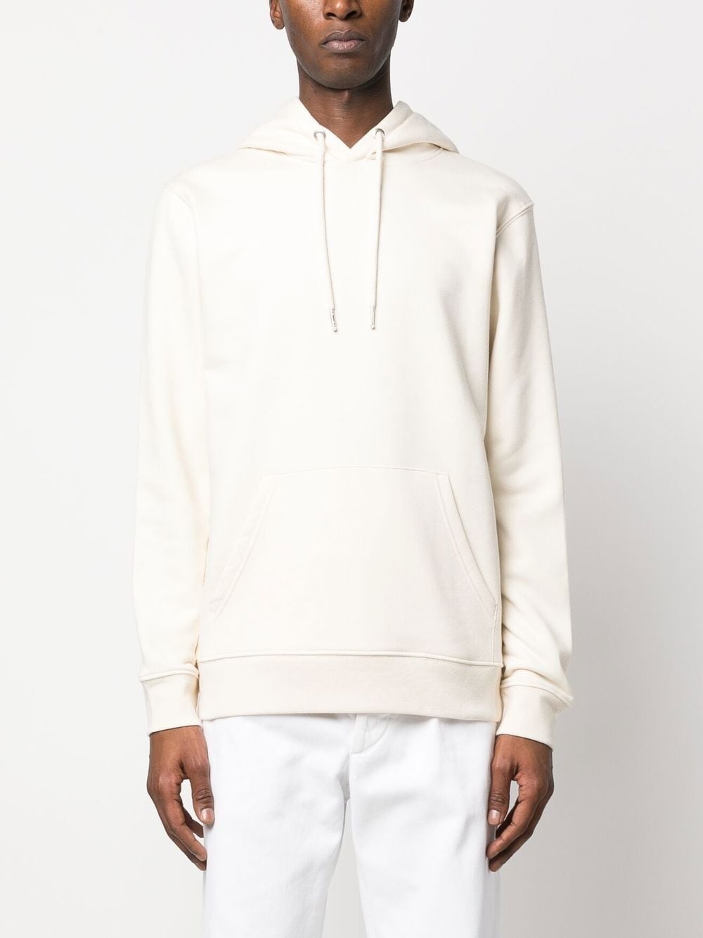 organic-cotton hoodie - 3