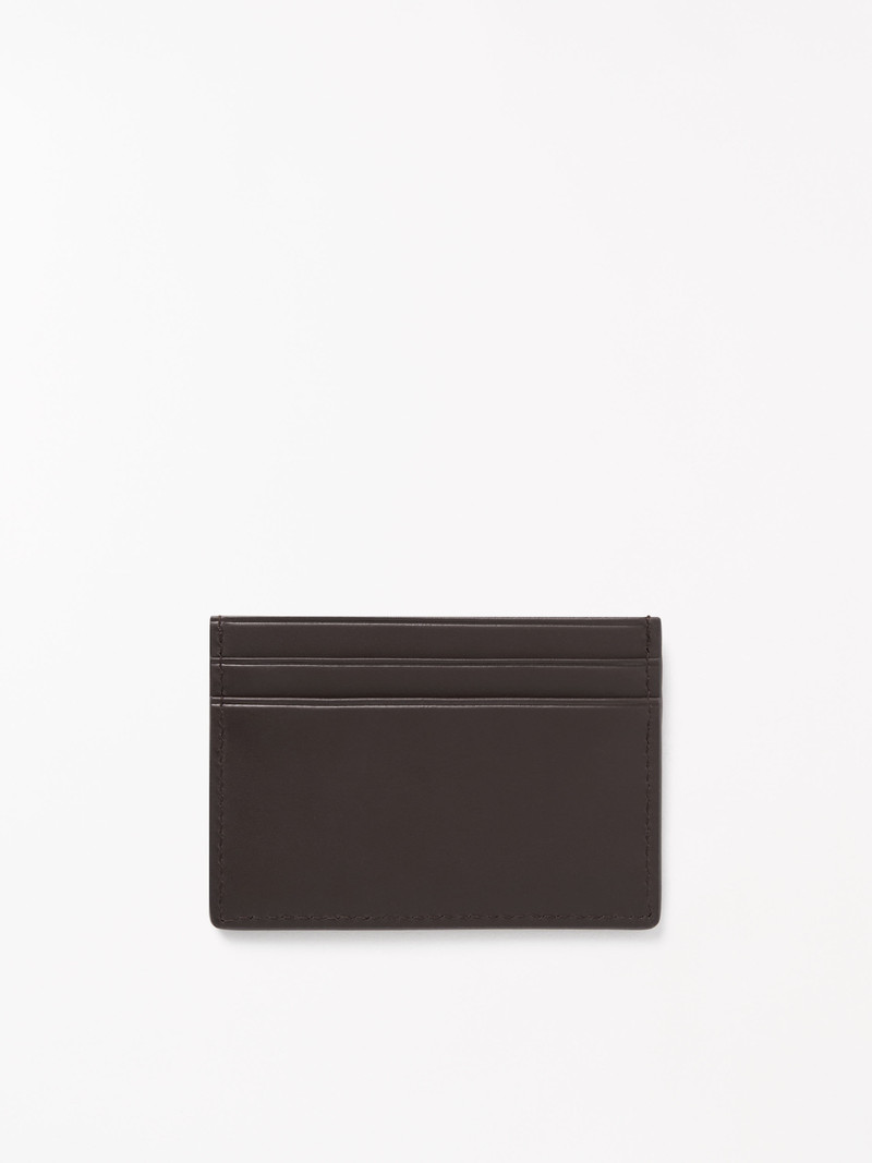 TIGER OF SWEDEN Wake Soft Leather Wallet outlook