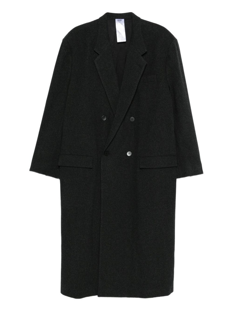 double-breasted wool coat 1