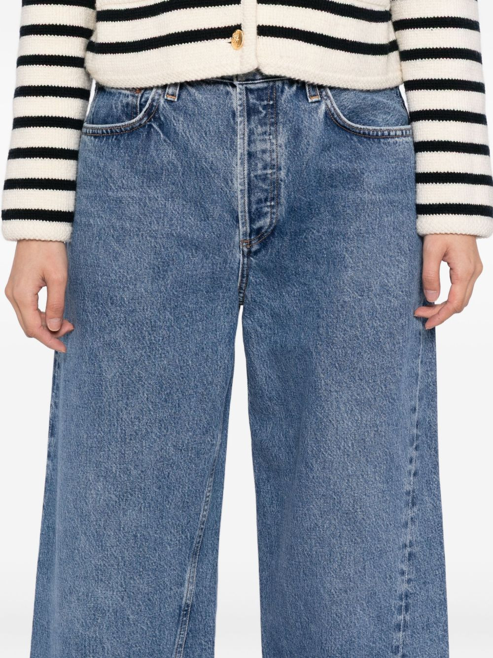 Twist Low Slung jeans - 5