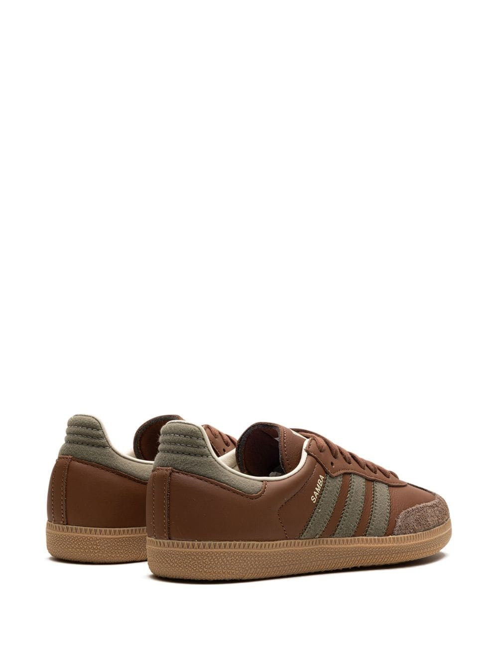 Samba OG "Brown" sneakers - 3