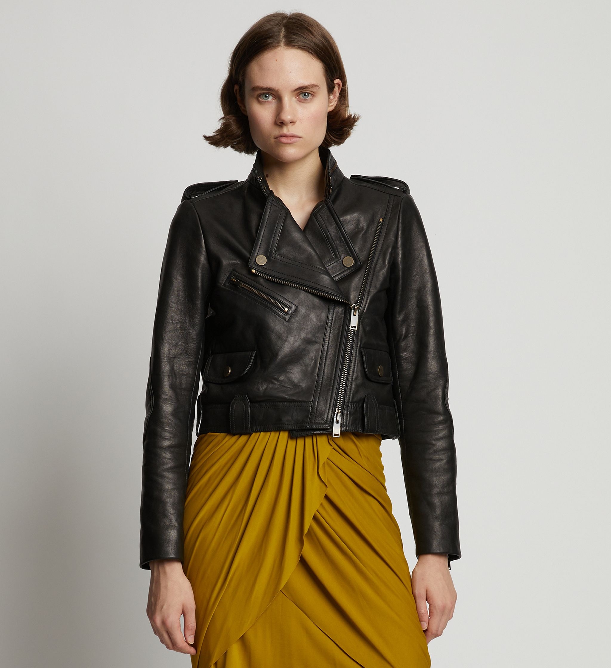 Leather Jacket - 2