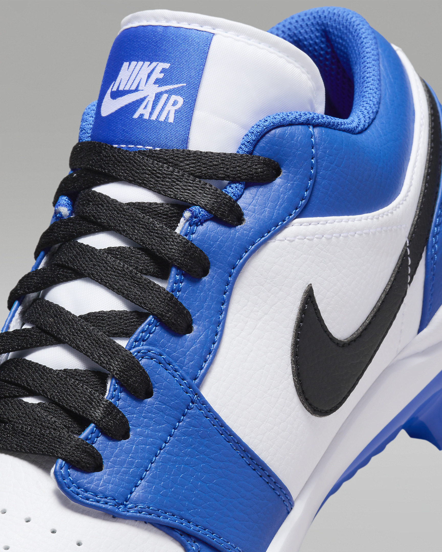 Jordan 1 Retro MCS Low Men's Baseball Cleats - 8