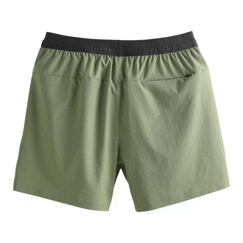 AC Lined Short 5" 9