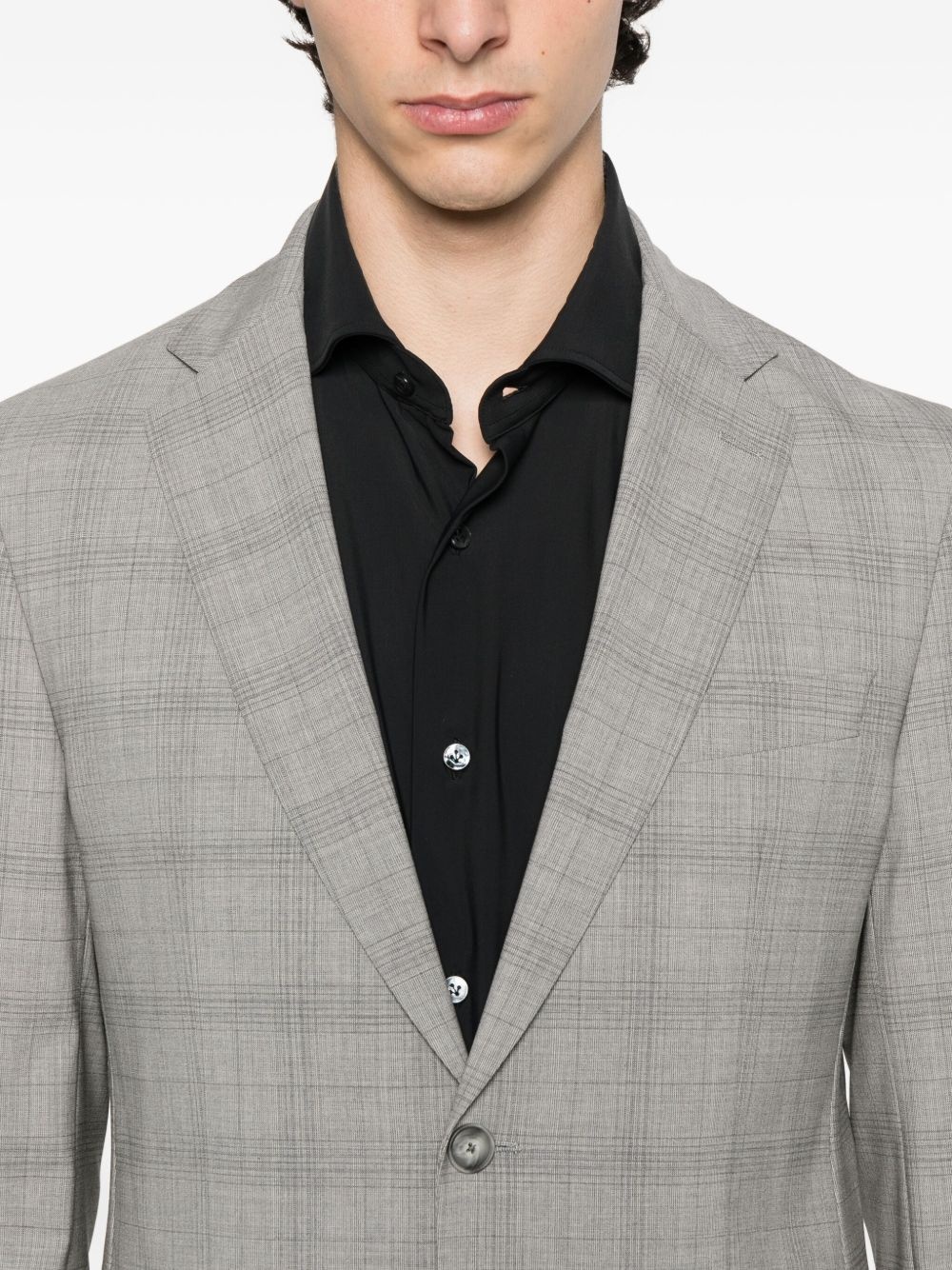 checked suit - 4