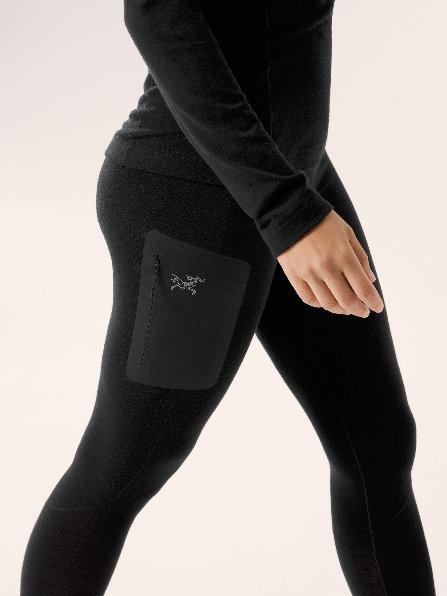 Satoro SL Merino Wool Bottom - 3