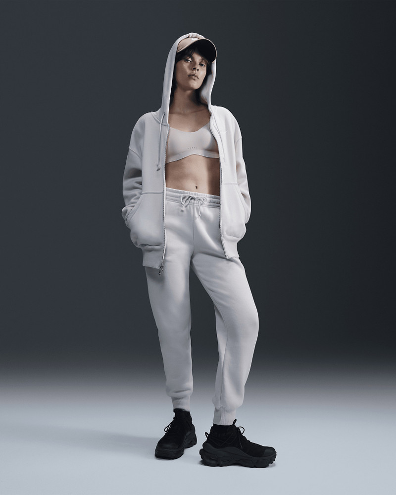 Nike Sportswear Phoenix Fleece Women's Oversized Full-Zip Hoodie 1