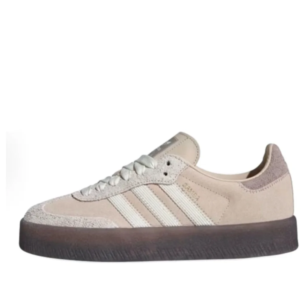 (WMNS) adidas Sambae 'Linen' JI3882 - 1