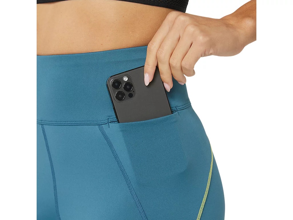 WOMEN'S MESH PANEL TRAINING TIGHT - 7
