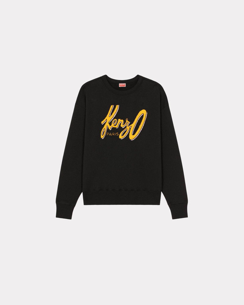 'KENZO Archive Logo' oversized sweatshirt - 1