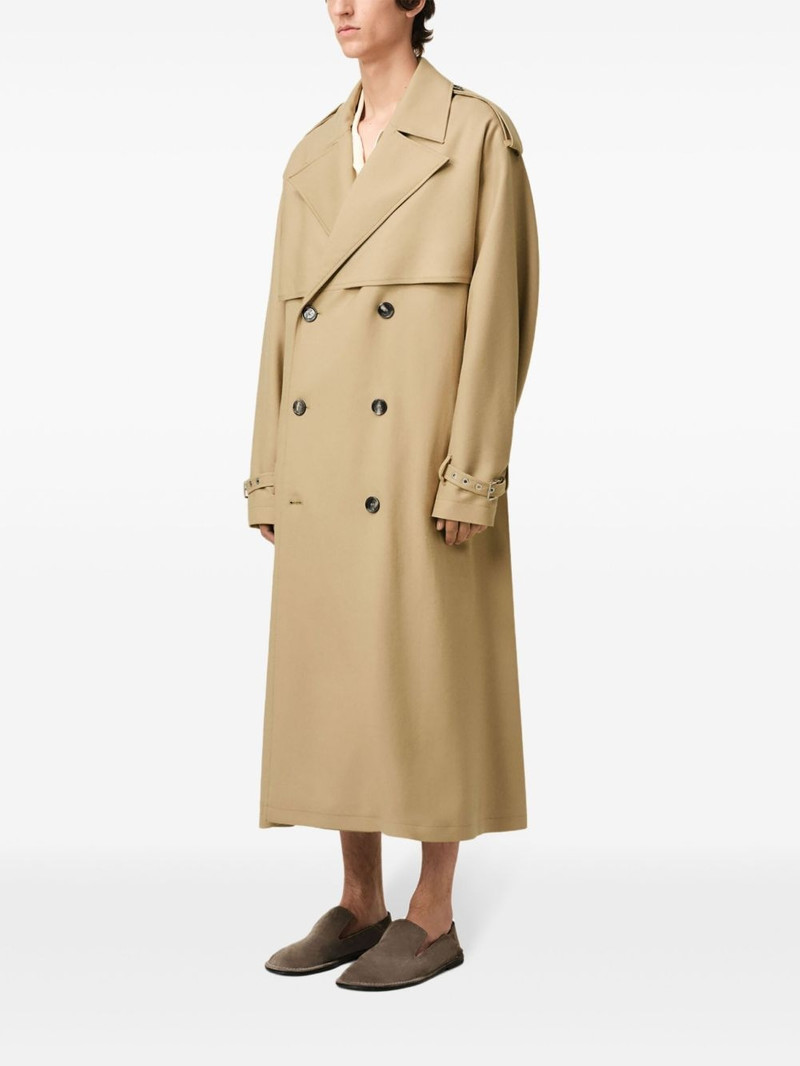 virgin wool trench coat 3