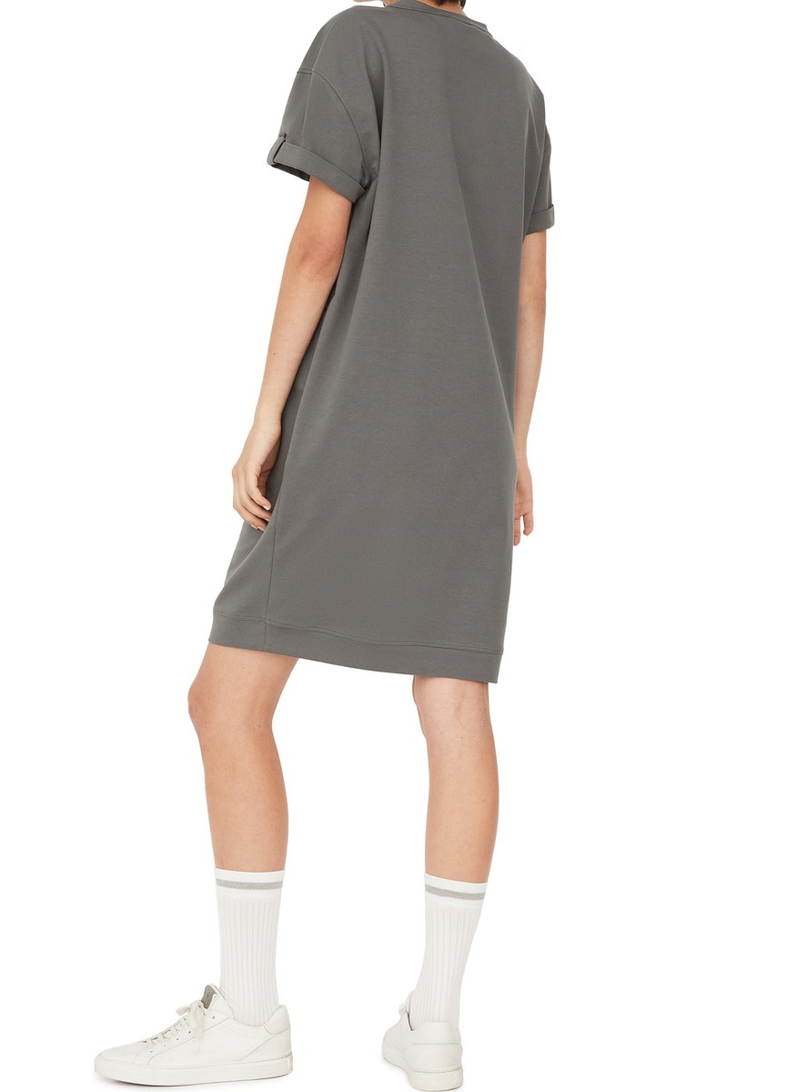 Fleece dress - 3