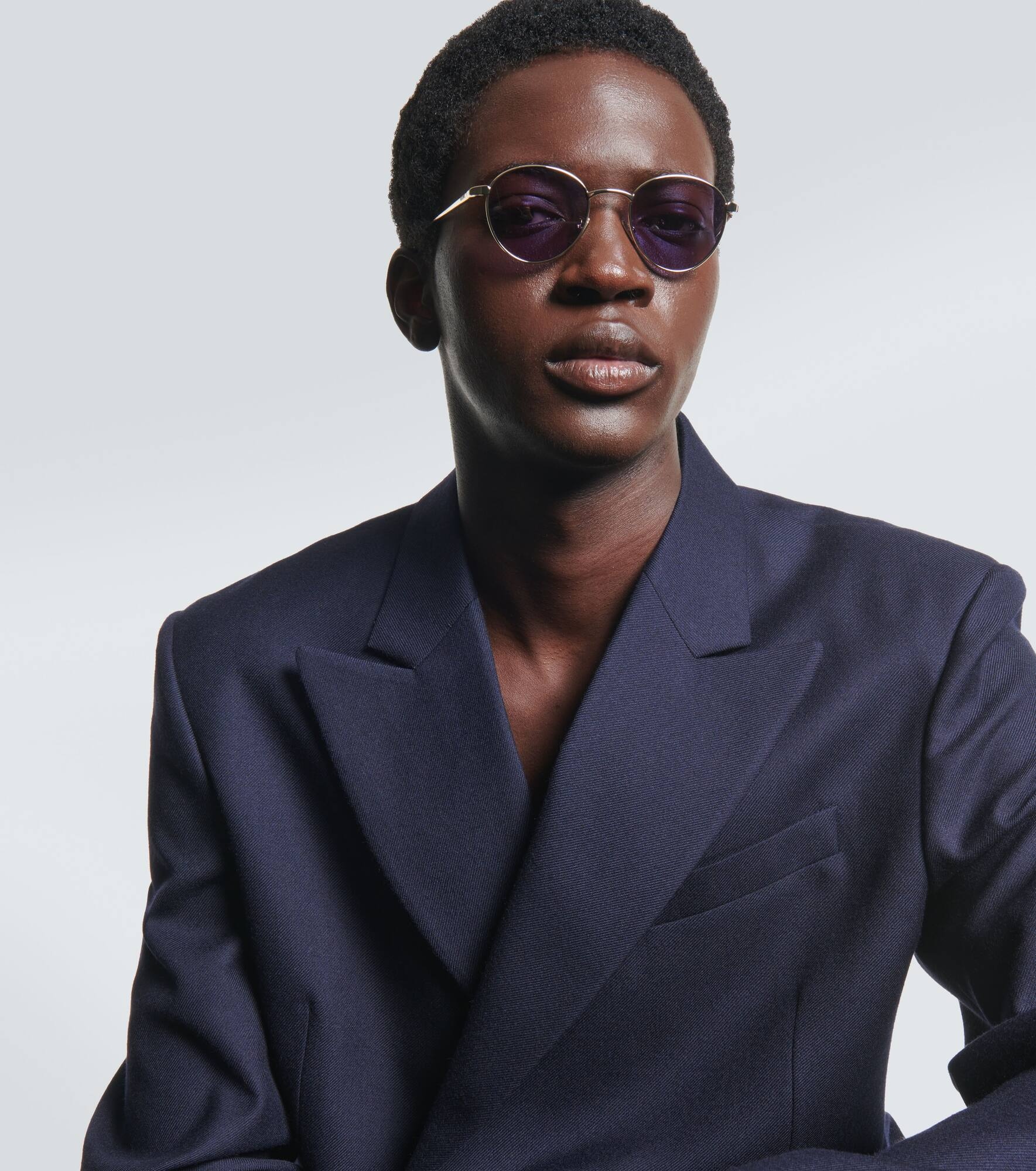 Round sunglasses - 3