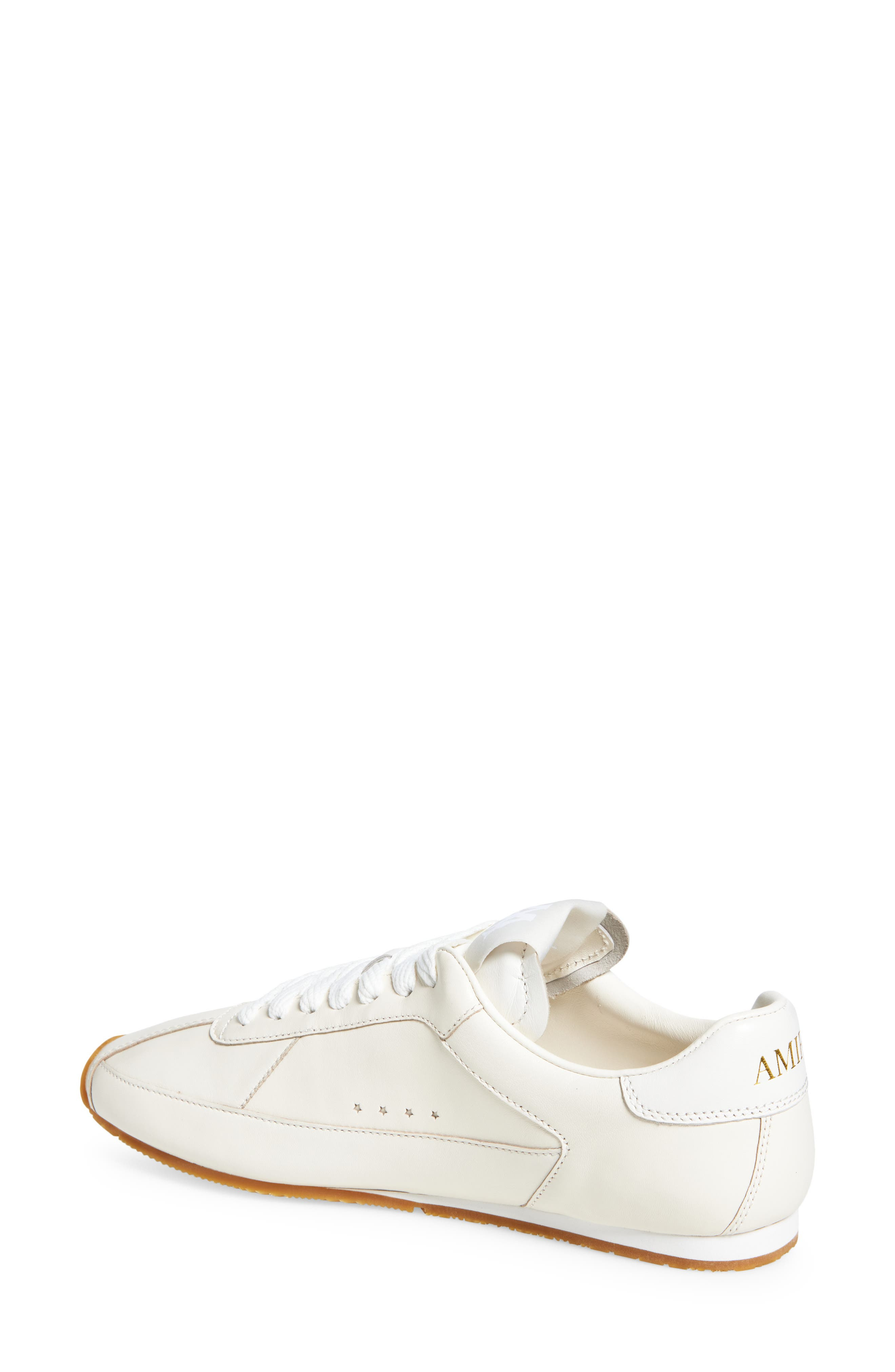 AMIRI Pacific Stars Low Top Sneaker in Birch at Nordstrom - 2