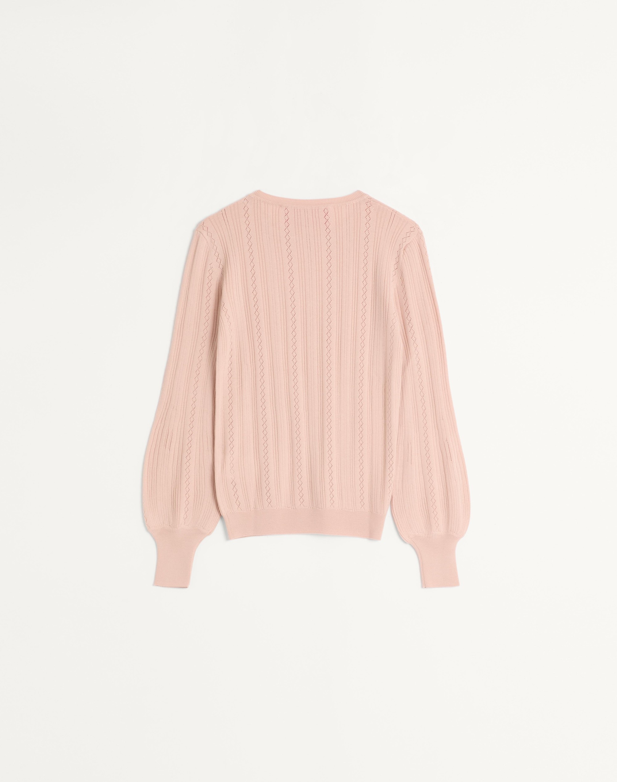 WOOL SWEATER - 2