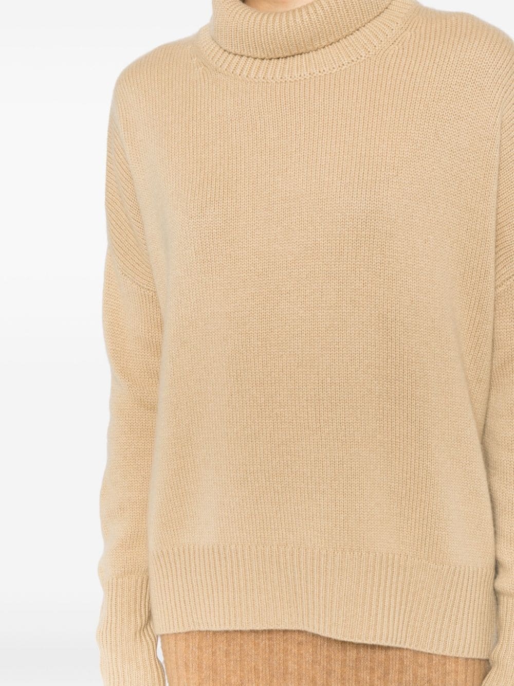 Heidi cashmere jumper - 5