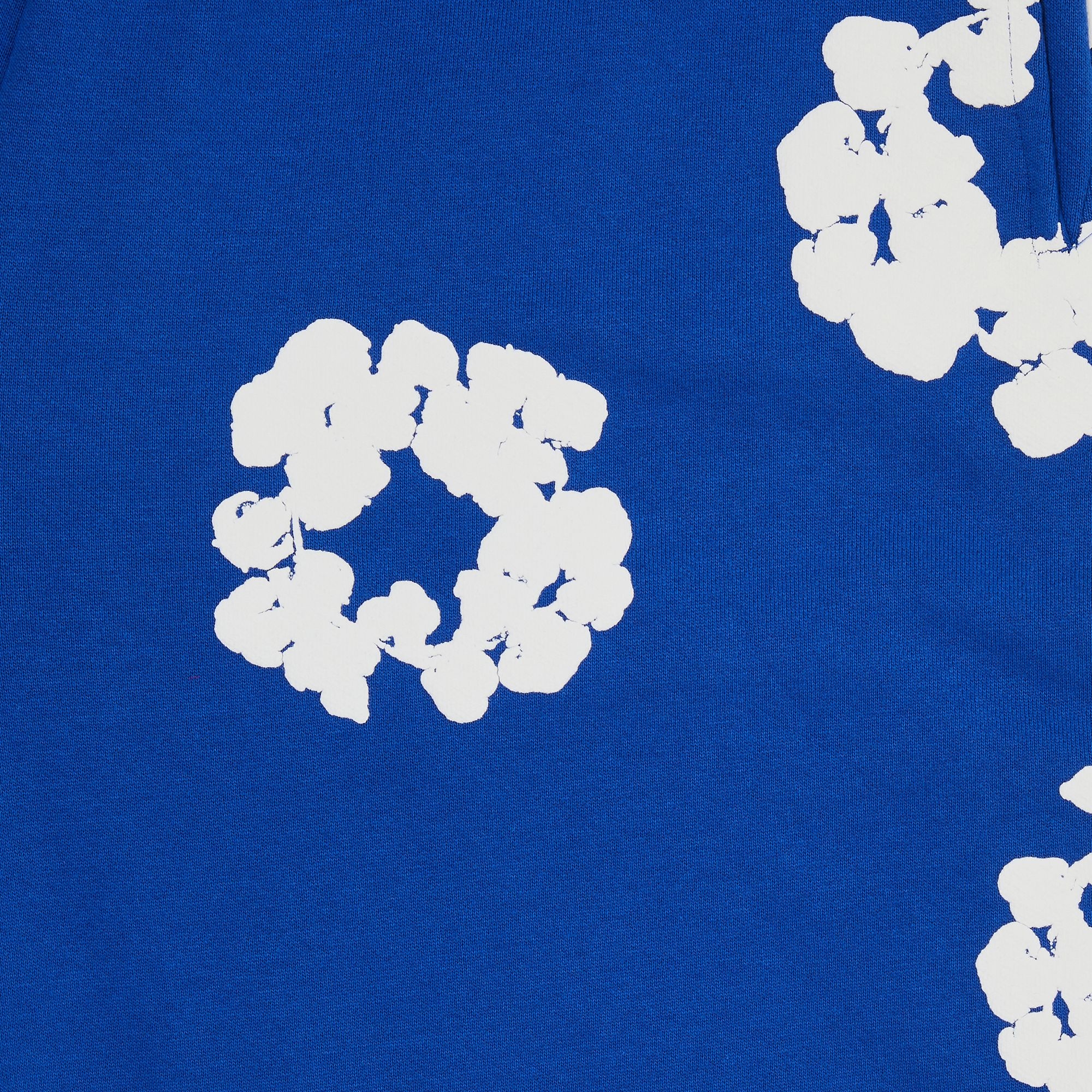 DENIM TEARS Denim Tears The Cotton Wreath Sweatpants 'Royal DENIM TEARS Denim Tears The Cotton Wreath Sweatpants 'Royal
