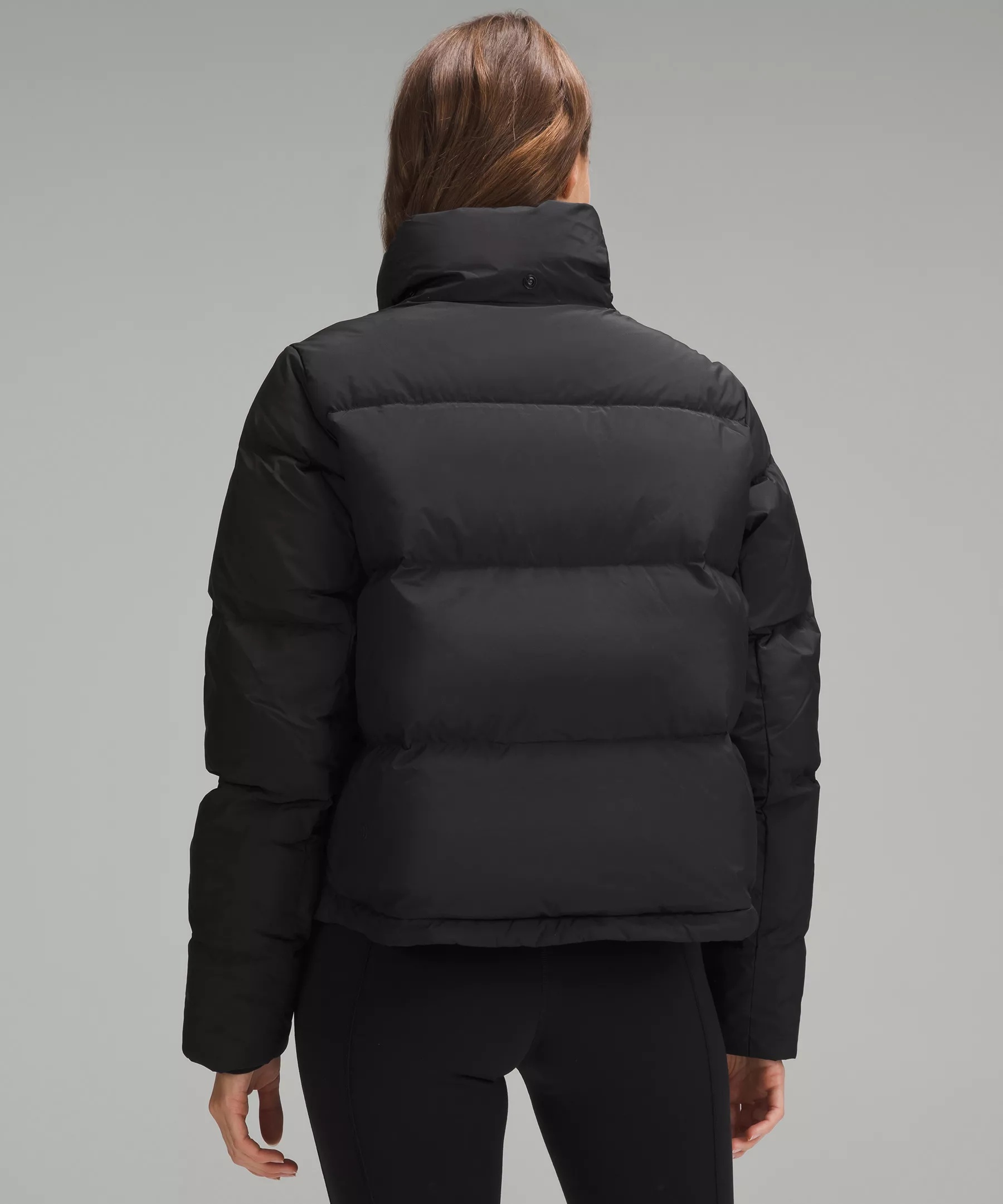 lululemon Wunder Puff Cropped Jacket | REVERSIBLE