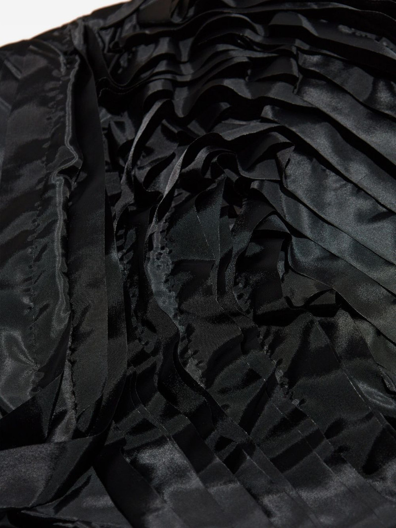 ruffled midi dress 5