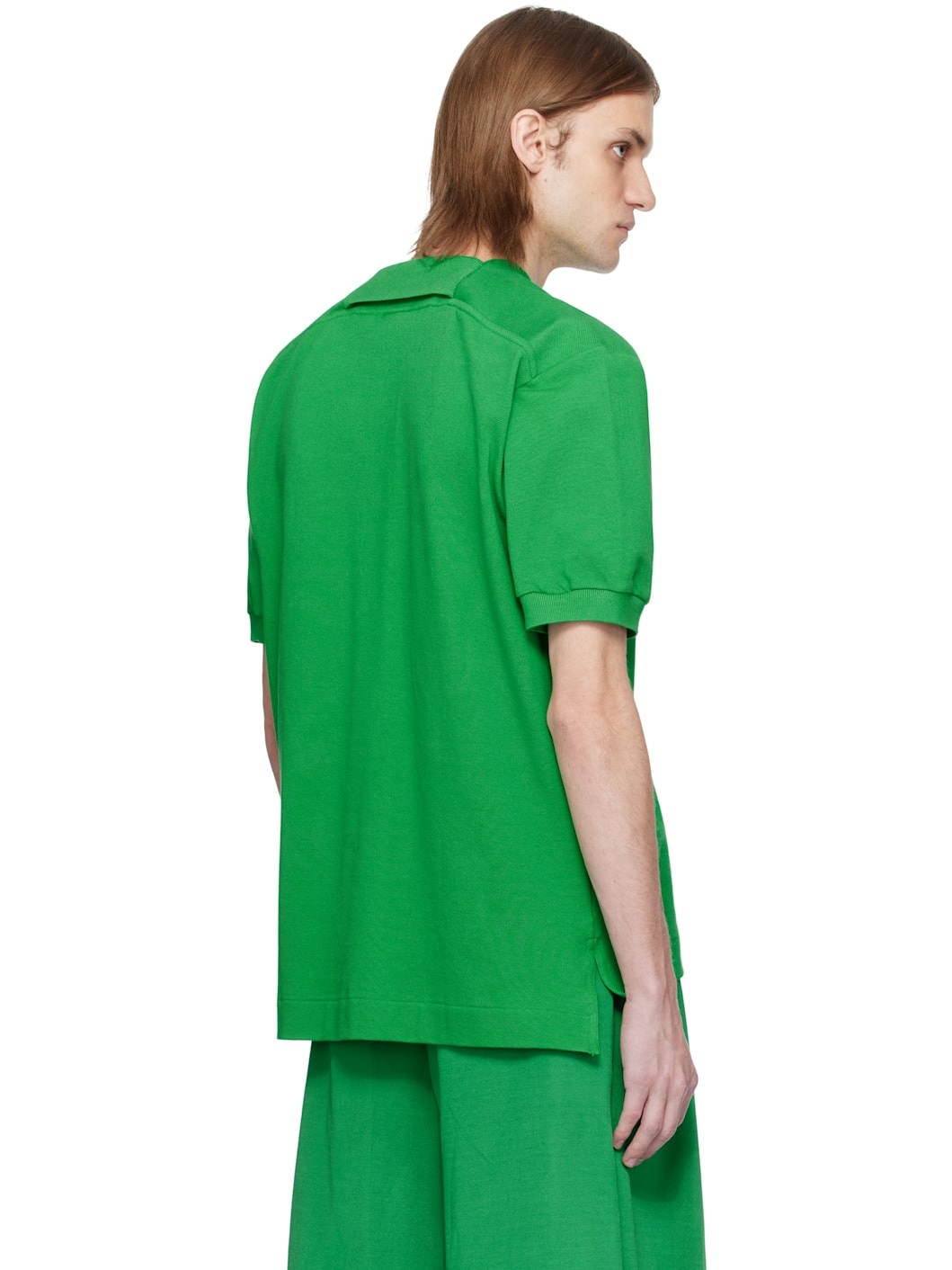 Green Runway Classic Fit Polo - 3