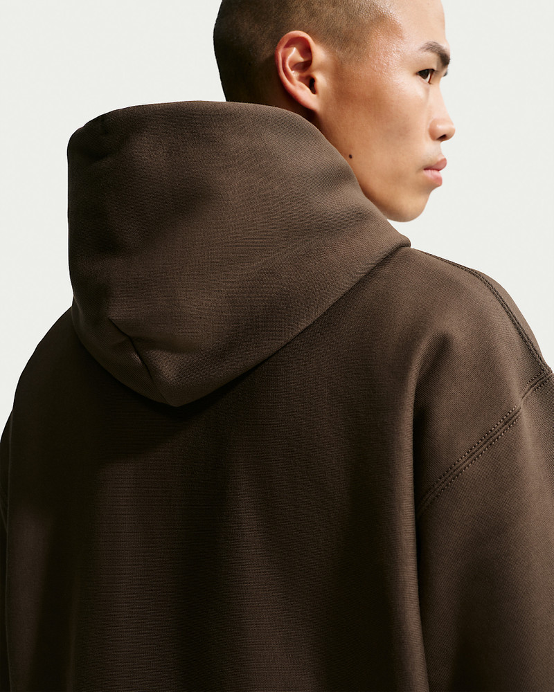 Nike Nike Solo Swoosh Men's Pullover Hoodie outlook