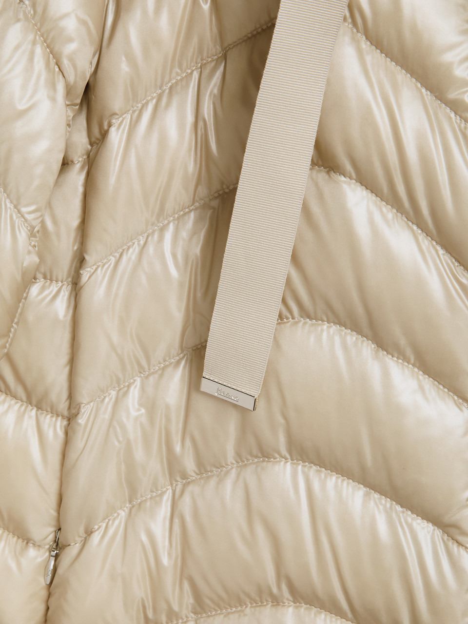 Herno Quilted Glossed Shell Jacket - 5