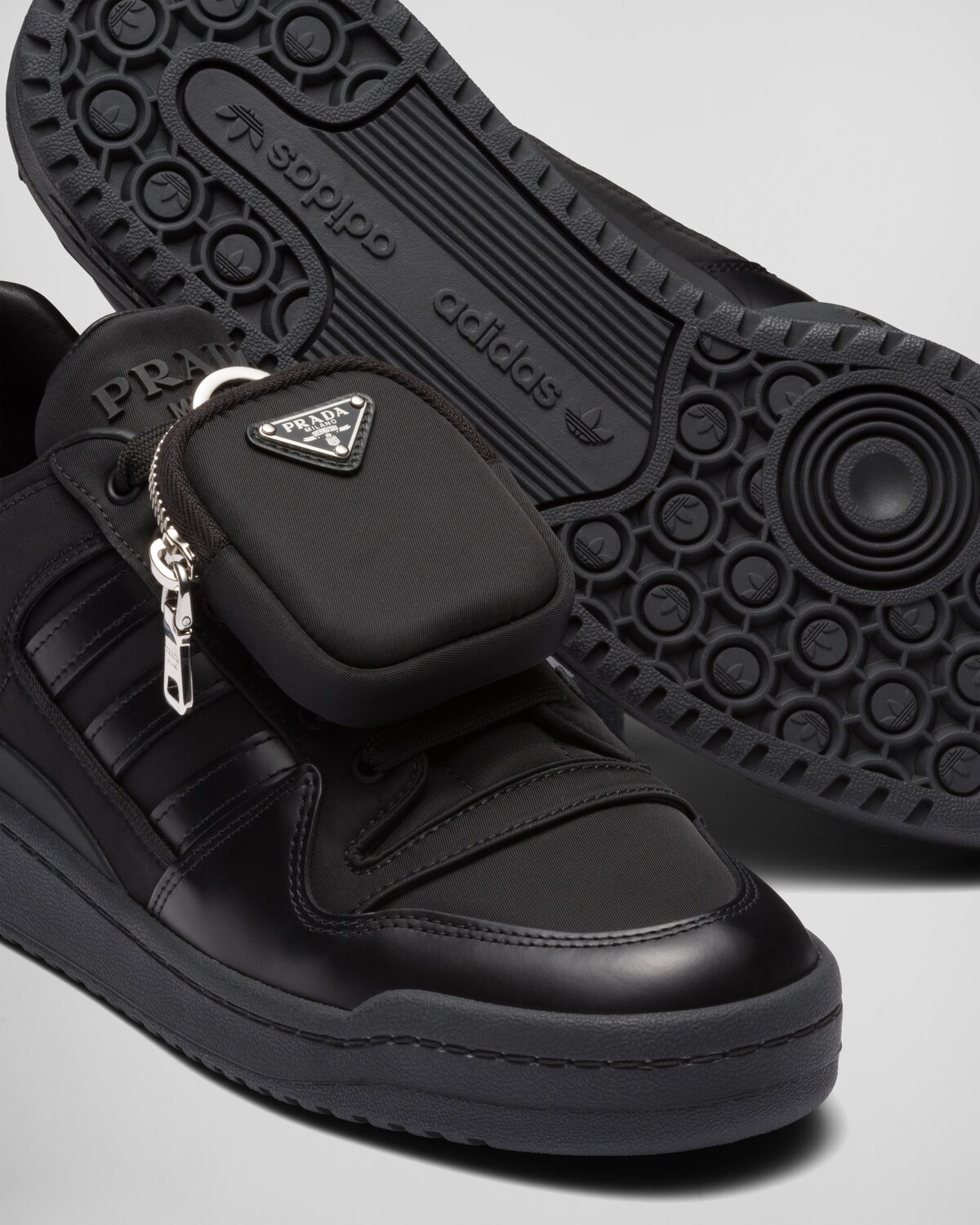 adidas for Prada Re-Nylon Forum sneakers - 7