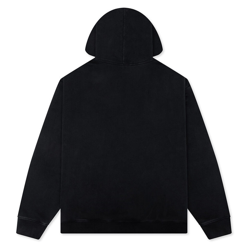 ICECREAM PARK HOODIE - BLACK outlook