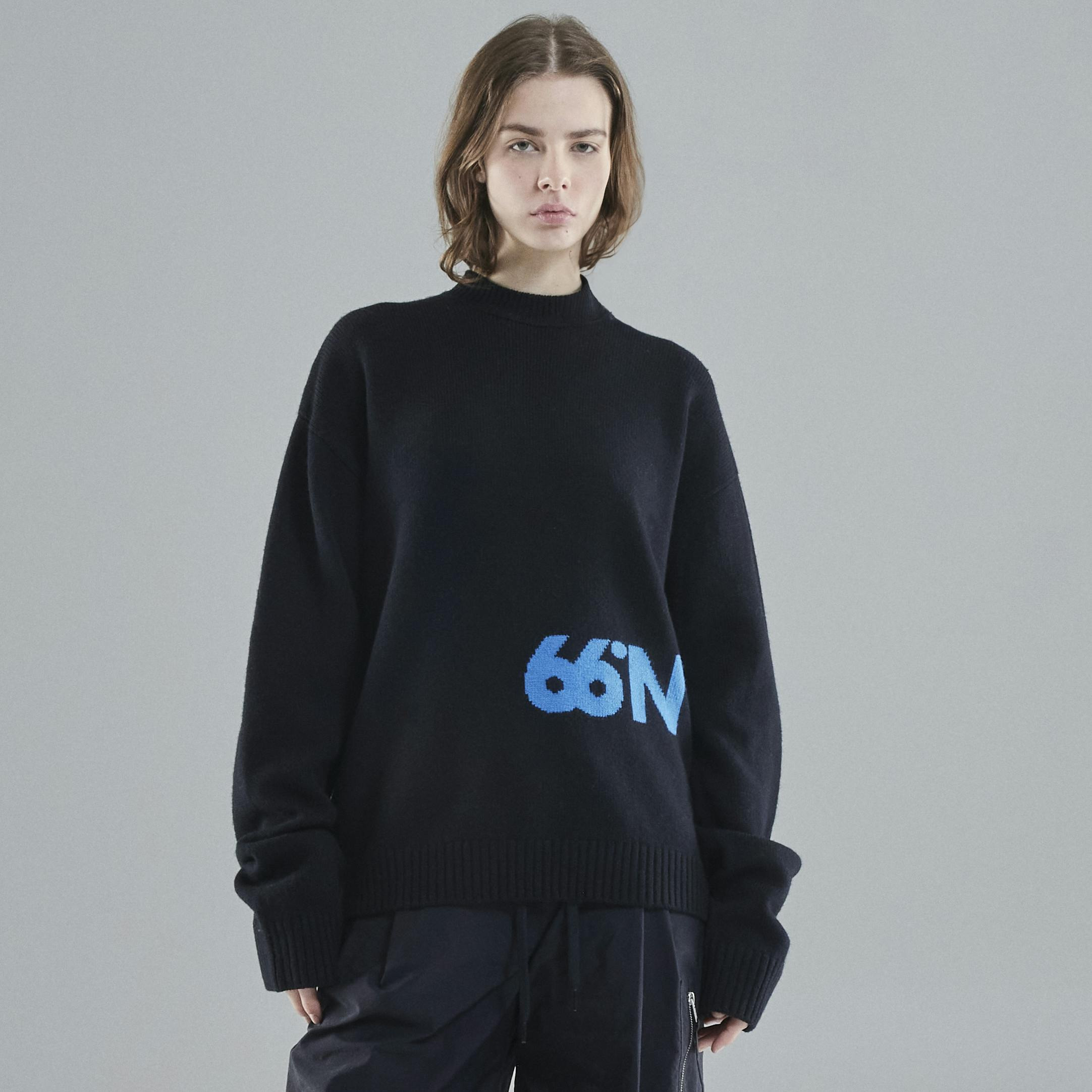Norðurmýri Wool Sweater (Unisex) - 9